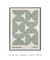 Imagem do Quadro Decorativo Eco Modular Verde
