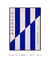 Imagem do Quadro Decorativo Manifesto Vertical - Azul