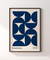 Quadro Decorativo Meio Tom Azul na internet