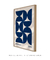 Quadro Decorativo Meio Tom Azul na internet