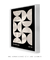Quadro Decorativo Meio Tom Preto - loja online