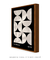 Imagem do Quadro Decorativo Meio Tom Preto