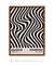 Quadro Decorativo Onda Sólida - comprar online