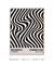 Quadro Decorativo Onda Sólida - comprar online