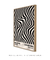 Quadro Decorativo Onda Sólida na internet