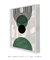 Quadro Decorativo Orbe e Arco - loja online