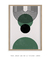 Imagem do Quadro Decorativo Orbe e Arco