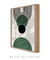 Quadro Decorativo Orbe e Arco