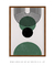 Quadro Decorativo Orbe e Arco - comprar online