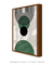 Quadro Decorativo Orbe e Arco na internet