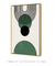 Quadro Decorativo Orbe e Arco - comprar online