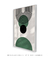 Quadro Decorativo Orbe e Arco