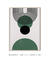 Quadro Decorativo Orbe e Arco - comprar online