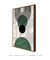 Quadro Decorativo Orbe e Arco - loja online