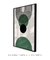 Quadro Decorativo Orbe e Arco