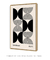 Quadro Decorativo Ritimo Concreto - comprar online