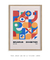 Imagem do Quadro Decorativo Sinfonia de Formas