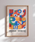 Quadro Decorativo Sinfonia de Formas