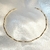 Choker Aro Torcida - comprar online