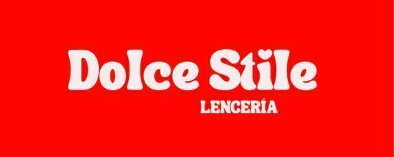 Dolce Stile Lencería