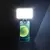 Mini luz de preenchimento portátil para selfie, recarregáve