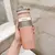 Garrafa térmica de aço inoxidável Tyeso 530/750ml