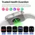 Relógio Haylou S6 Smartwatch 2.01" Display HD Inteligente - voltexpress