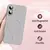 Luxo magsafe silicone líquido caso de telefone macio para iphone 16 15 14 13 12 - loja online