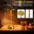 Luminaria de mesa restaurante carregamento - comprar online