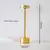 Luminária para Mesa de Jantar Led Bud