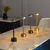 Luminária para Mesa de Jantar Led Bud na internet