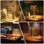 Luminaria de mesa restaurante carregamento - loja online
