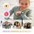 Imagem do Lunéva - Smartwatch Infantil LAXASFIT