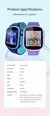Lunéva - Smartwatch Infantil LAXASFIT - Lunéva