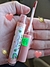 Labial matte.