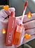 Labial matte color.