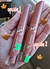 Labial matte lips.