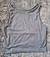 Musculosa doble.