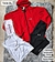 Conjunto 3 piezas.