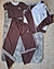 Conjunto 3 piezas.