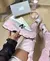 TÊNIS NB 1000 ROSA FEMININO na internet