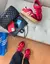 TÊNIS AD SAMBAÊ RED FEMININO - comprar online