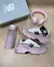 TÊNIS NB 1000 ROSA FEMININO