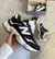 TÊNIS NB 9060 COURO PRETO BRANCO - comprar online