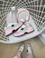 TÊNIS NB 1000 ROSA FEMININO - loja online