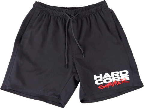 BERMUDA "HARDCORE SUMMER"