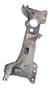 Agregado Quadro De Suspensao Original Fiat Palio Fire 2008 - Desmonte Meu Querido
