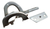 Par De Dobradiça Capo Original Ford Fiesta Courier 2000 2001 - comprar online