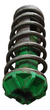 Mola Pedal Embreagem Vw Fox 2003 A 2008 Original - comprar online