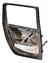 Porta Traseira Esquerda Peugeot 206 Sw14 Pres Fx 06 Só Lata
